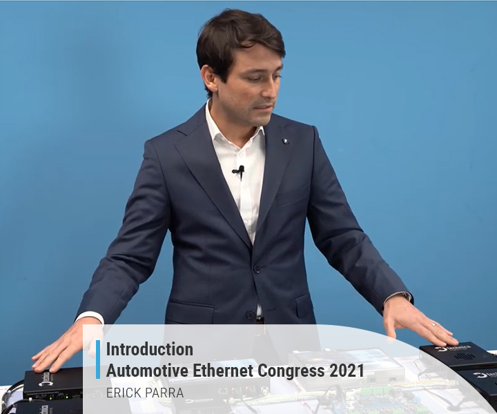 Automotive Ethernet Congress 2021