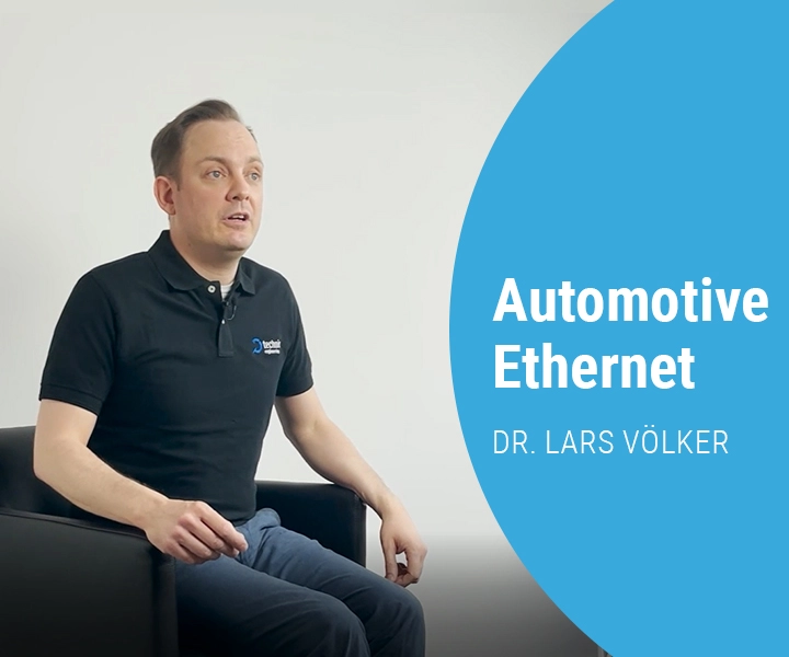 Was ist Automotive Ethernet