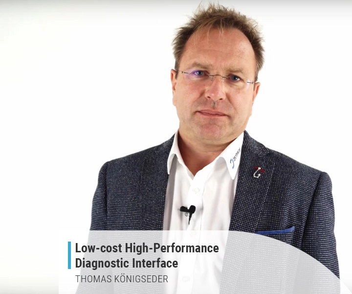 EnglischE version – Low cost high performance Diagnostic Interface