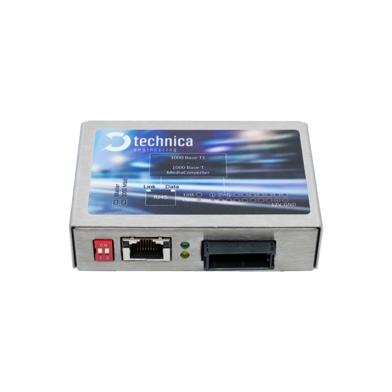 MediaConverter 1000BASE-T1 Nano MQS