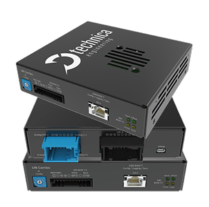 Capture Module LIN Combo