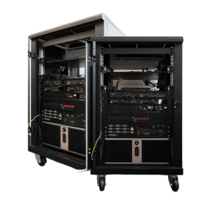 Prüfstand für Ethernet-Netzwerke