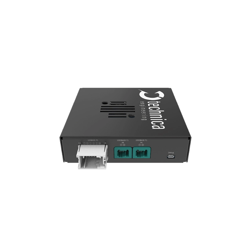 Capture Module Ethernet Combo