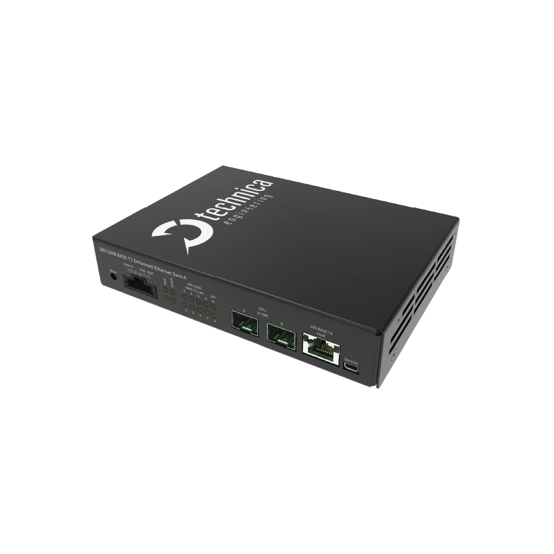 enhanced ethernet switch matenet-seite