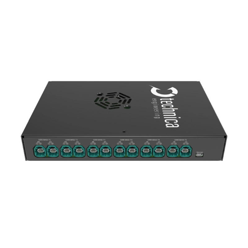 Capture Module 1000 High H-MTD