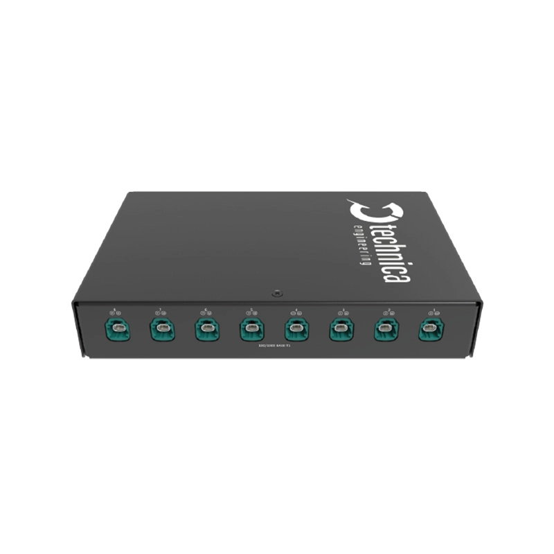 Enhanced Ethernet Switch MACsec H-MTD