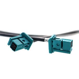 Verbindungskabel 1 port, 2meter MATEnet