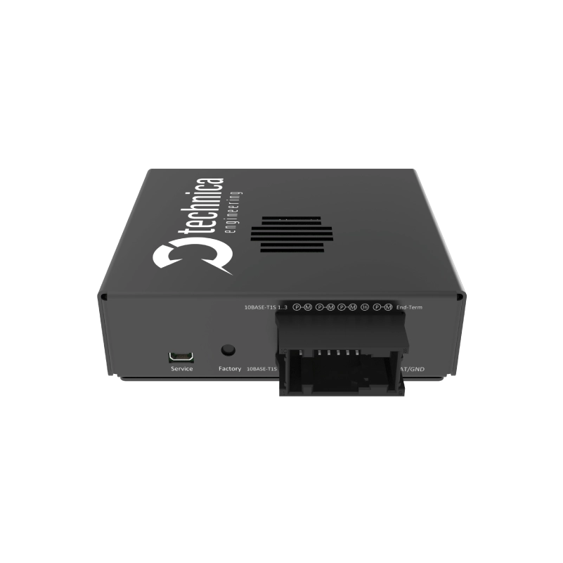 Network Interfacer 10BASE-T1S