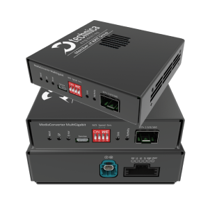MediaConverter MultiGigabit