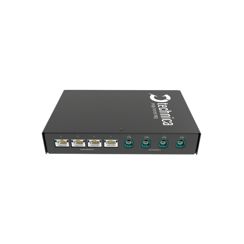 Enhanced Ethernet Switch MACsec Hybrid