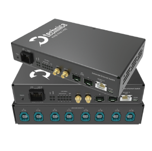 Enhanced Ethernet Switch MACsec
