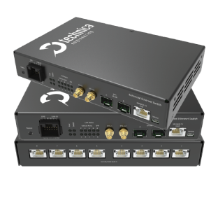 Enhanced Ethernet Switch RJ-45